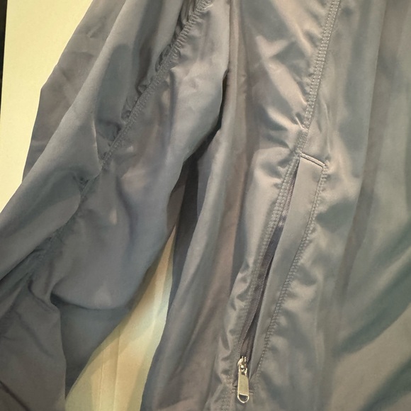 Athleta Gray Utility Jacket - Picture 3 of 5